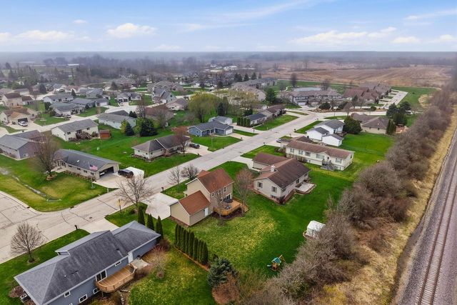 1600 Falcon WAY, Sheboygan Falls, WI 53085