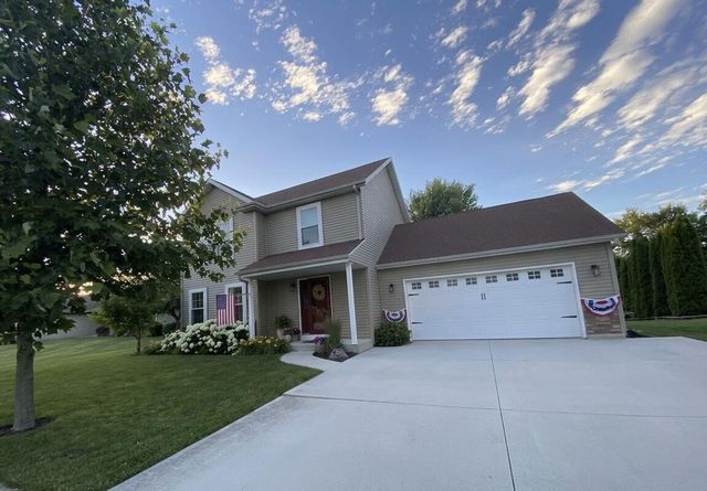 1600 Falcon WAY, Sheboygan Falls, WI 53085