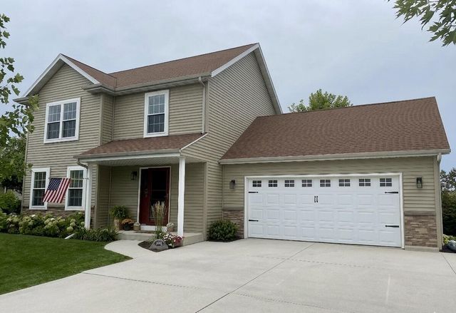 1600 Falcon WAY, Sheboygan Falls, WI 53085