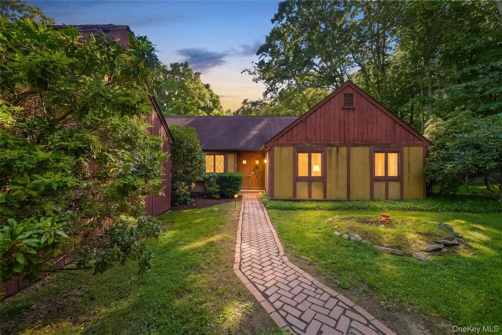 31 Pines Bridge Road, Amawalk, NY 10501 — exterior
