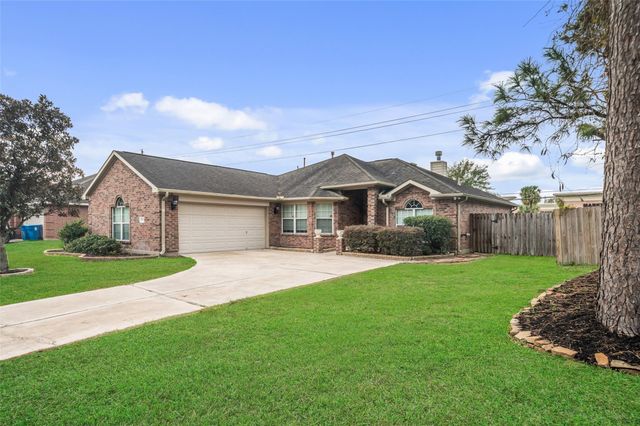 18623 Polo Meadow Drive, Humble, TX 77346