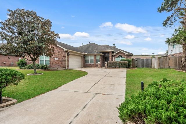 18623 Polo Meadow Drive, Humble, TX 77346