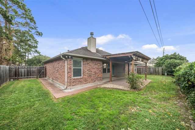 18623 Polo Meadow Drive, Humble, TX 77346