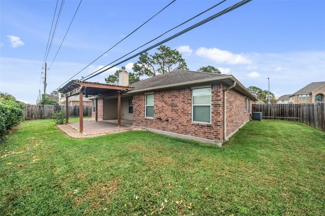 18623 Polo Meadow Drive, Humble, TX 77346