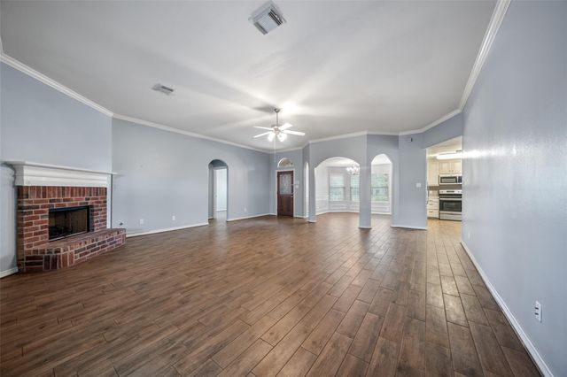 18623 Polo Meadow Drive, Humble, TX 77346