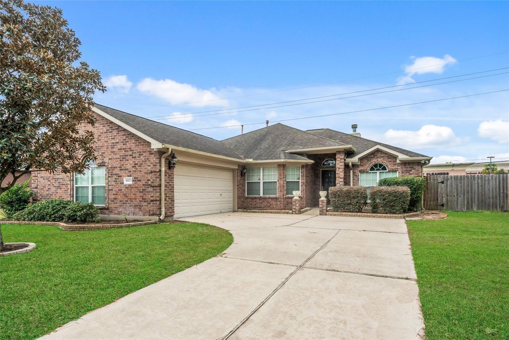 18623 Polo Meadow Drive, Humble, TX 77346