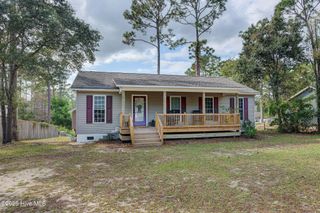2391 Frink Lake Drive, Boiling Spring Lakes, NC 28461