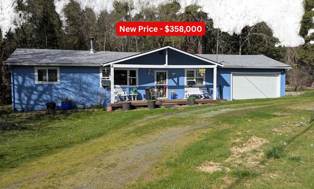 9780 Monument Drive, Grants Pass, OR 97526