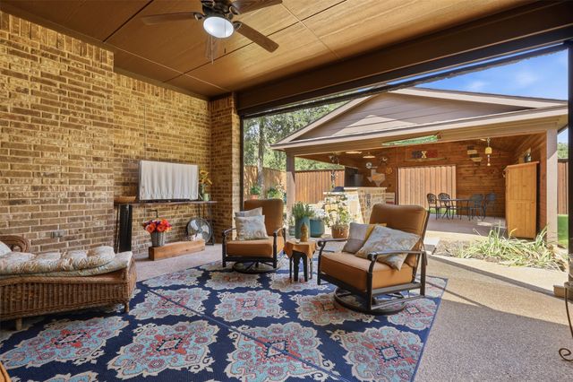 1406 Brynlee Lane, Mansfield, TX 76063