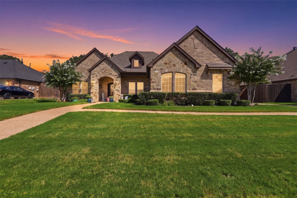 1406 Brynlee Lane, Mansfield, TX 76063