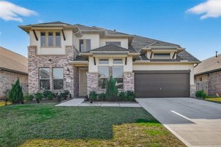 1315 Vinter Meadows Lane, Richmond, TX 77406