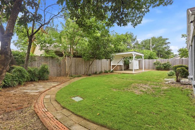 6449 Malvey Avenue, Fort Worth, TX 76116