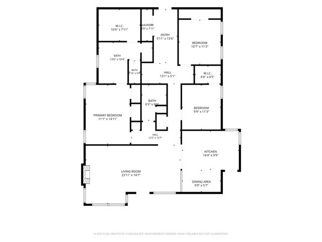 6449 Malvey Avenue, Fort Worth, TX 76116