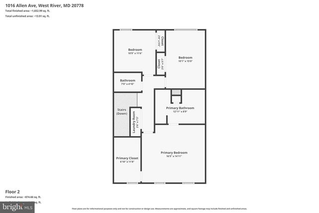1016 ALLEN AVE, West River, MD 20778