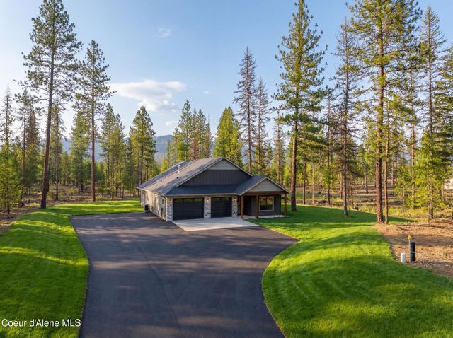 53 WALLACE LN, Blanchard, ID 83804