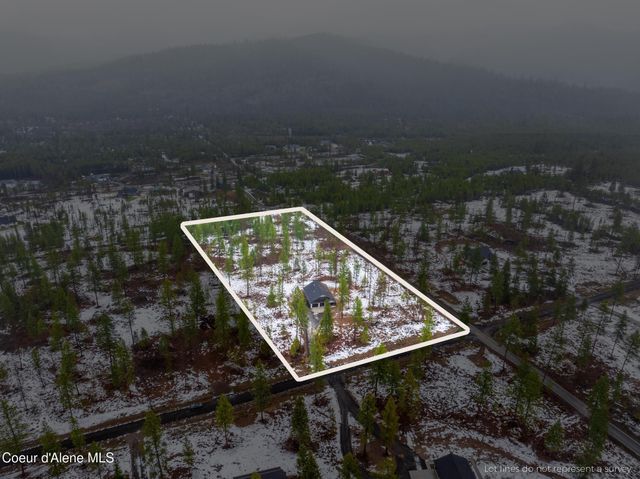 53 WALLACE LN, Blanchard, ID 83804