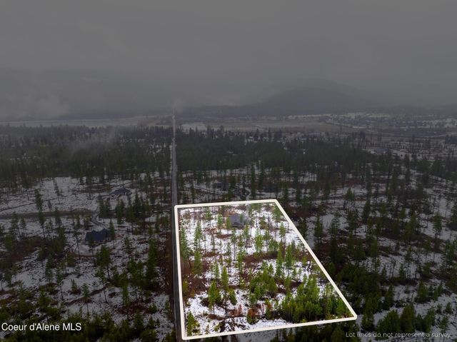 53 WALLACE LN, Blanchard, ID 83804