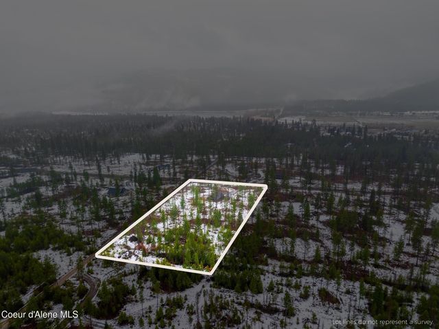 53 WALLACE LN, Blanchard, ID 83804