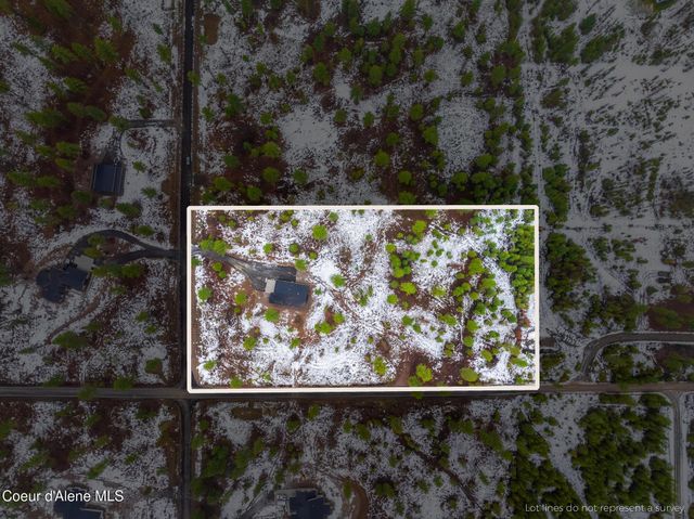 53 WALLACE LN, Blanchard, ID 83804