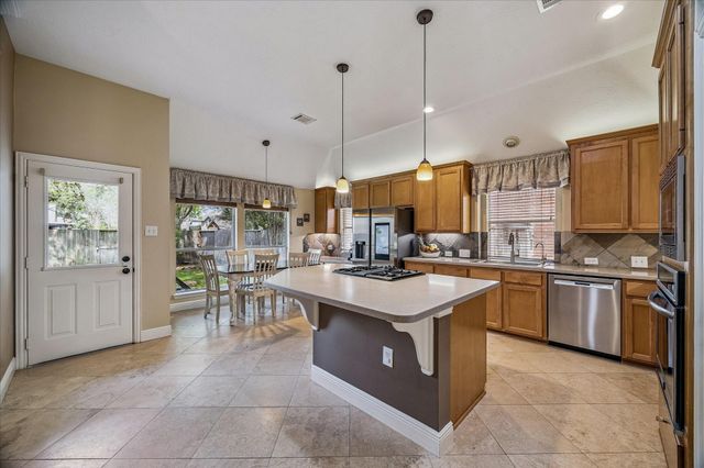 1110 Arden Forest Drive, Spring, TX 77379