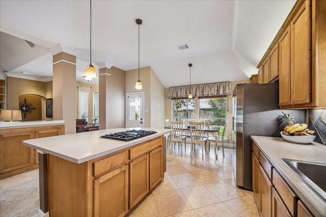 1110 Arden Forest Drive, Spring, TX 77379