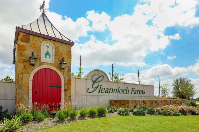 1110 Arden Forest Drive, Spring, TX 77379