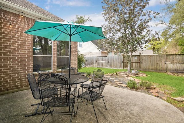 1110 Arden Forest Drive, Spring, TX 77379