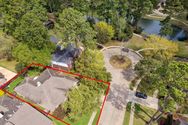 1110 Arden Forest Drive, Spring, TX 77379