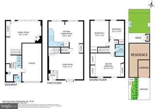 3402 ORION RD, Philadelphia, PA 19154