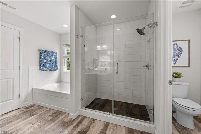 3008 Jimmy Mobley WAY, Virginia Beach, VA 23456