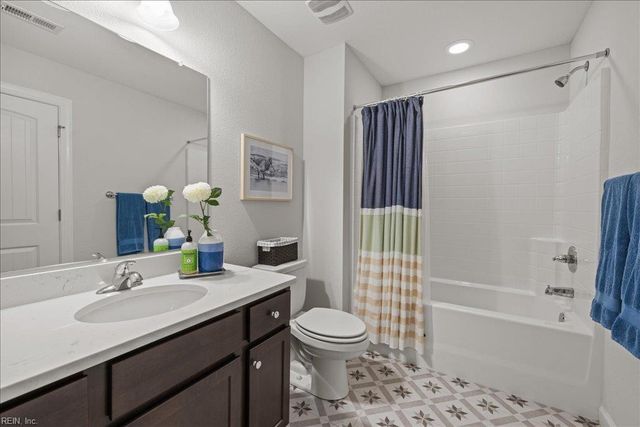 3008 Jimmy Mobley WAY, Virginia Beach, VA 23456