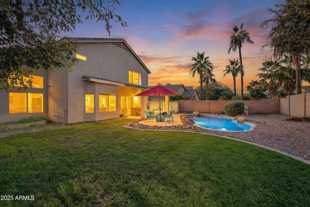 2272 E TORREY PINES Place, Chandler, AZ 85249