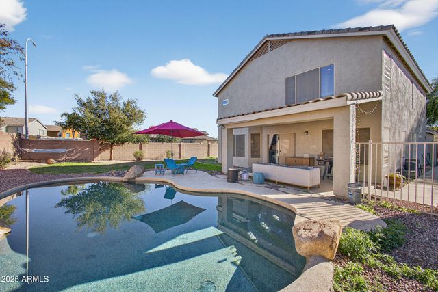 2272 E TORREY PINES Place, Chandler, AZ 85249