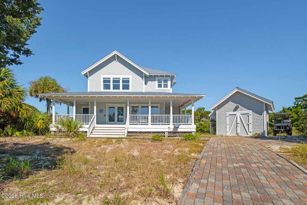 Image 55 of property listing at 16 Waterthrush Court, Southport, NC 28461