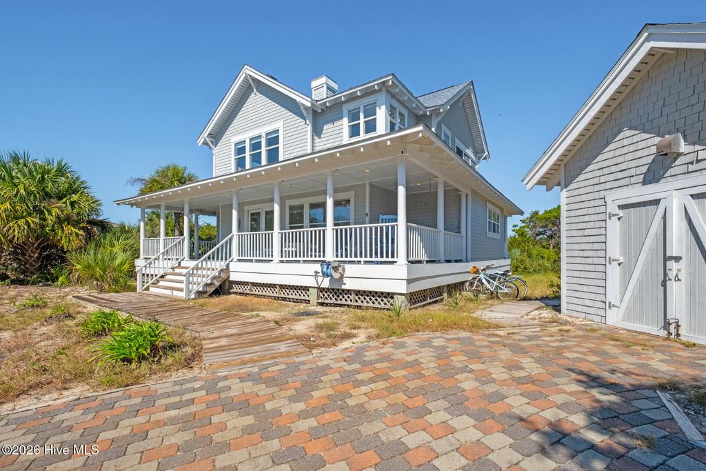 Image 56 of property listing at 16 Waterthrush Court, Southport, NC 28461