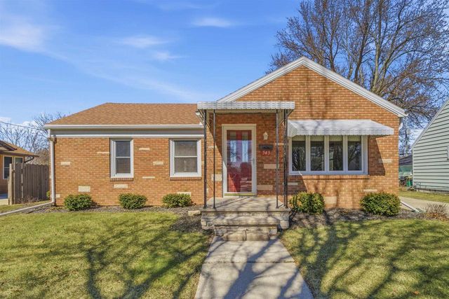 543 4TH STREET, Fond Du Lac, WI 54935