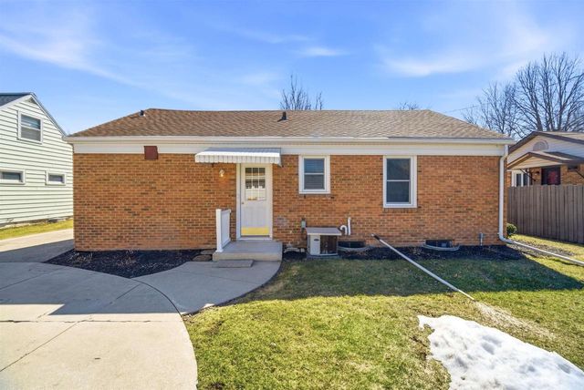 543 4TH STREET, Fond Du Lac, WI 54935