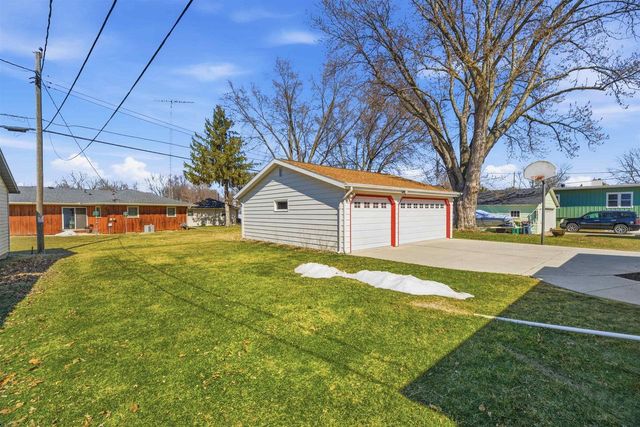 543 4TH STREET, Fond Du Lac, WI 54935