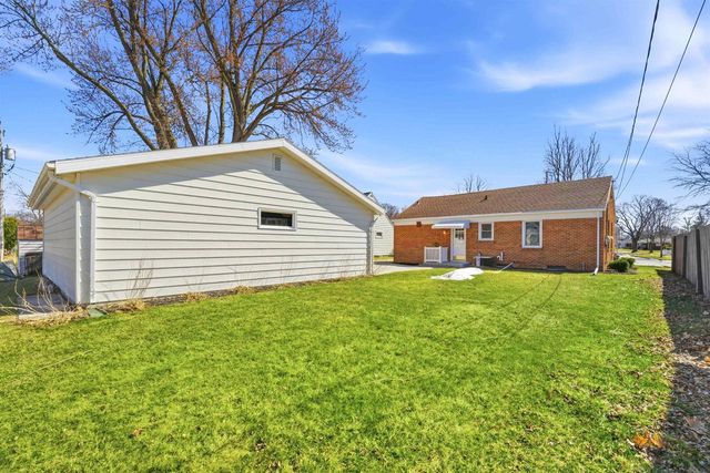 543 4TH STREET, Fond Du Lac, WI 54935