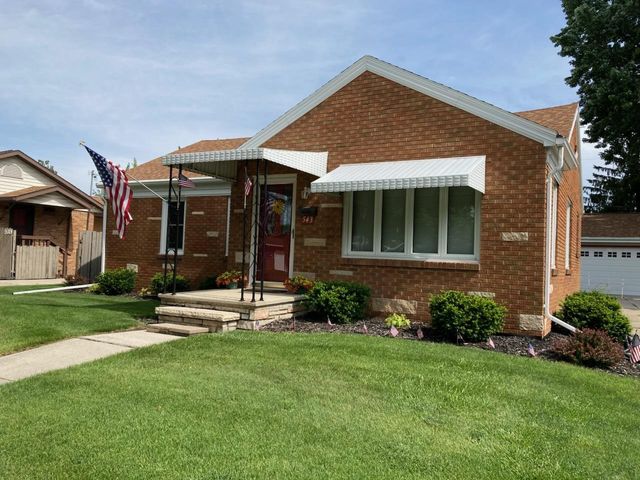 543 4TH STREET, Fond Du Lac, WI 54935