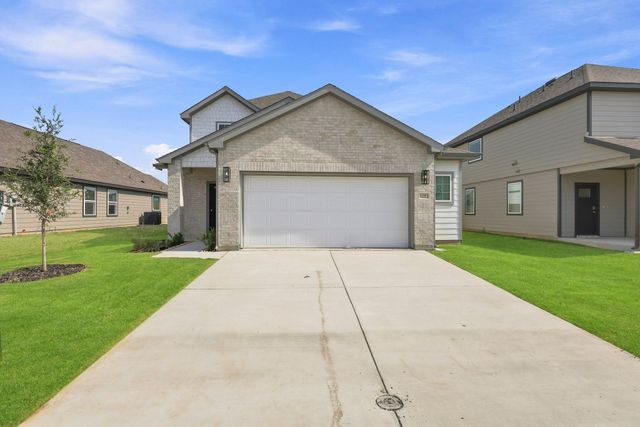 3253 Kelso Drive, Everman, TX 76140