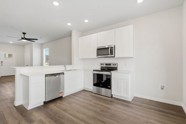 3253 Kelso Drive, Everman, TX 76140