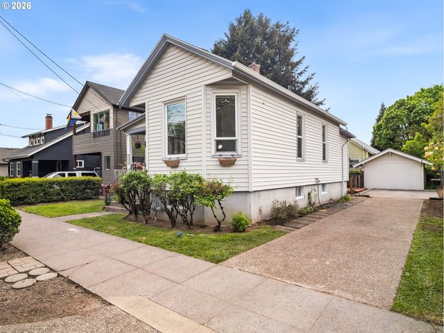 3119 Se 26TH Ave, Portland, OR 97202