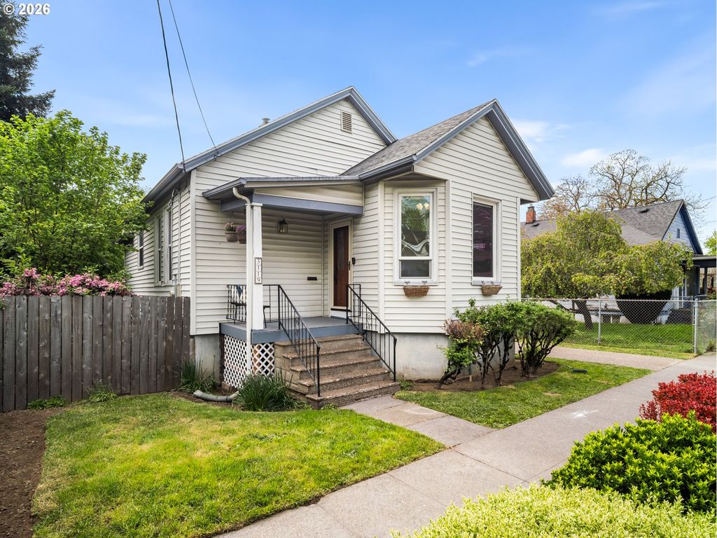 3119 Se 26TH Ave, Portland, OR 97202