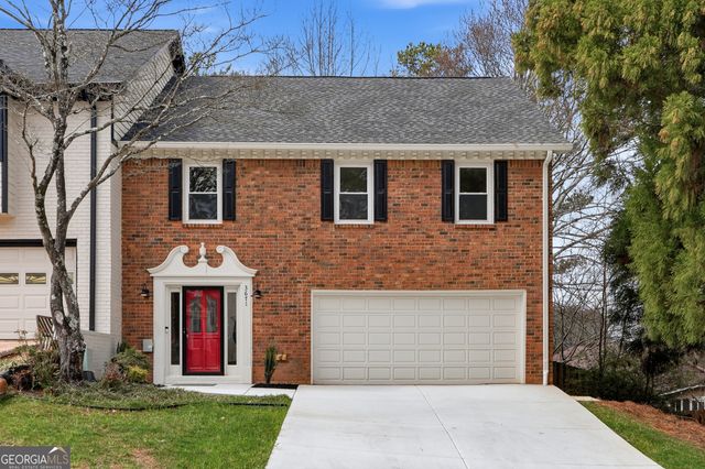 3671 Orchard Street, Peachtree Corners, GA 30092