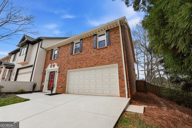 3671 Orchard Street, Peachtree Corners, GA 30092