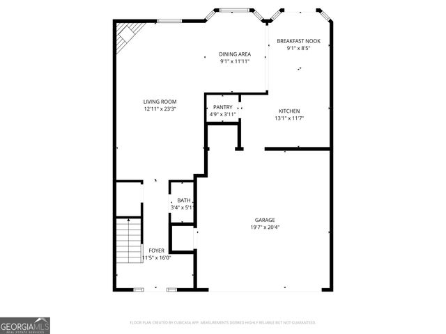 3671 Orchard Street, Peachtree Corners, GA 30092