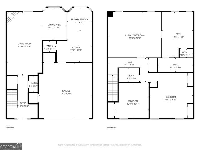 3671 Orchard Street, Peachtree Corners, GA 30092