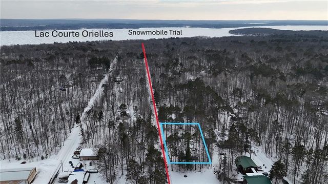 7685 Lange Avenue, Hayward, WI 54843