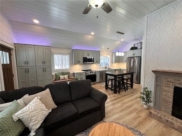 7685 Lange Avenue, Hayward, WI 54843